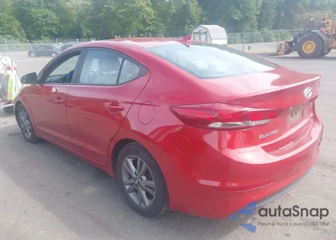 2017 Hyundai Elantra Value Edition from USA, damaged, VIN 5NPD84LF0HH159696